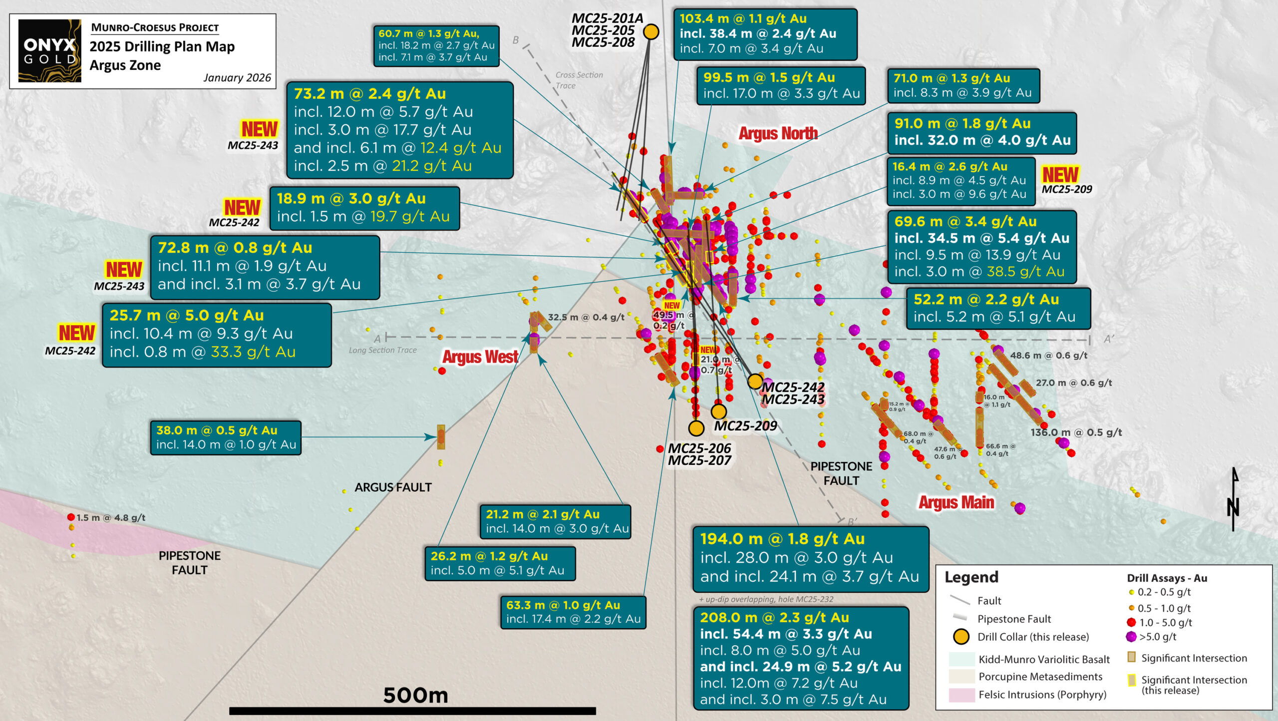 Argus Drill Map 242 243 V4